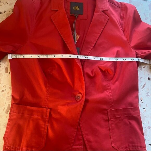 OUTBACK RED Career Work Office Blazer Jacket - Picture 5 of 9